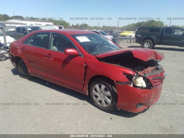 TOYOTA CAMRY 2010 4t1bf3ek7au519670