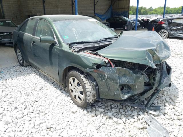 TOYOTA CAMRY BASE 2010 4t1bf3ek7au520396