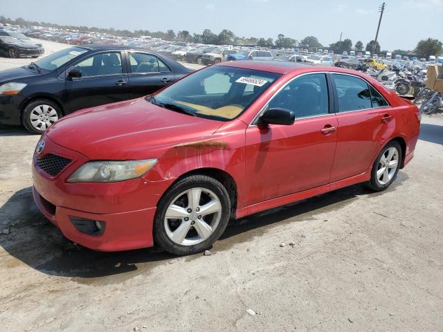 TOYOTA CAMRY BASE 2010 4t1bf3ek7au520530