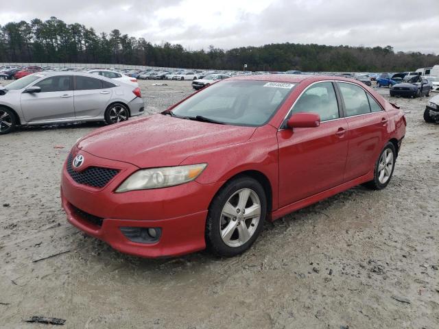 TOYOTA CAMRY BASE 2010 4t1bf3ek7au520981