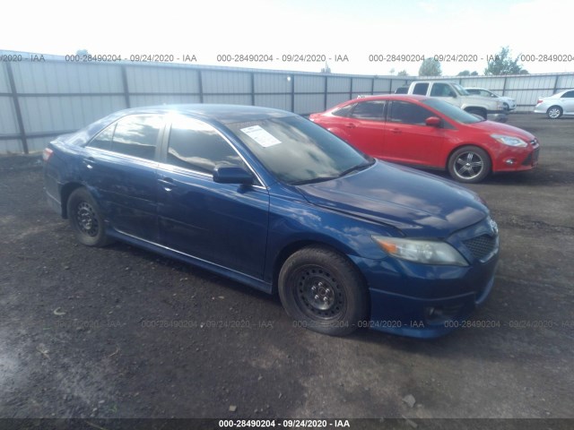 TOYOTA CAMRY 2010 4t1bf3ek7au521175