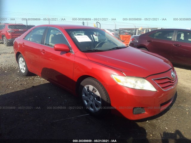 TOYOTA CAMRY 2010 4t1bf3ek7au521869