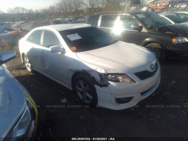 TOYOTA CAMRY 2010 4t1bf3ek7au521919