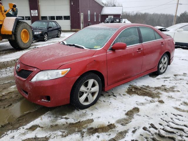 TOYOTA CAMRY BASE 2010 4t1bf3ek7au522004