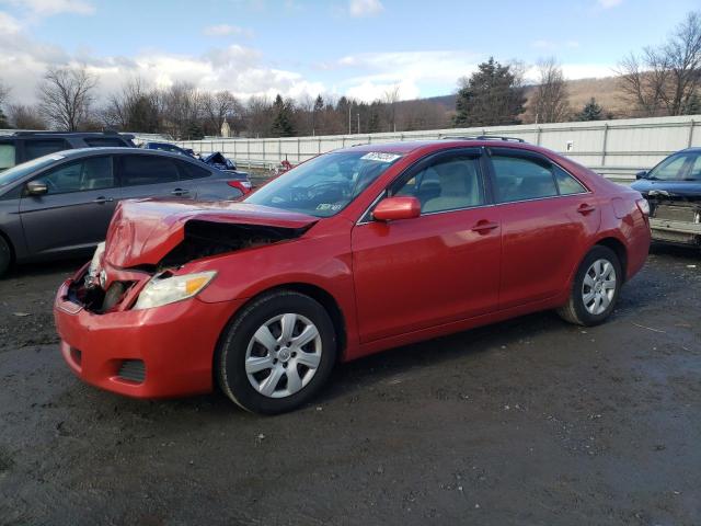 TOYOTA CAMRY BASE 2010 4t1bf3ek7au522150