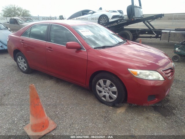 TOYOTA CAMRY 2010 4t1bf3ek7au522178