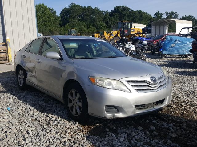 TOYOTA CAMRY BASE 2010 4t1bf3ek7au525596