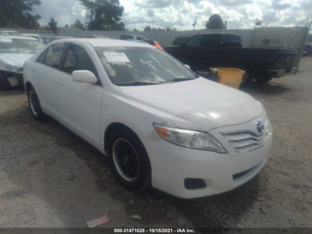 TOYOTA CAMRY 2010 4t1bf3ek7au526375