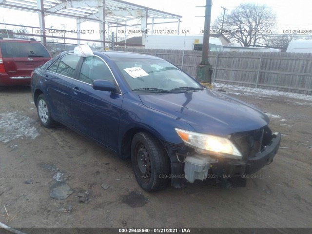 TOYOTA CAMRY 2010 4t1bf3ek7au526697