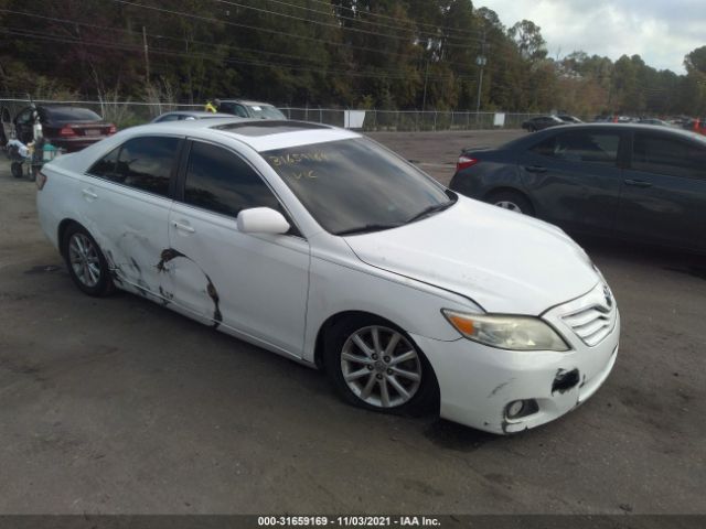 TOYOTA CAMRY 2010 4t1bf3ek7au527381