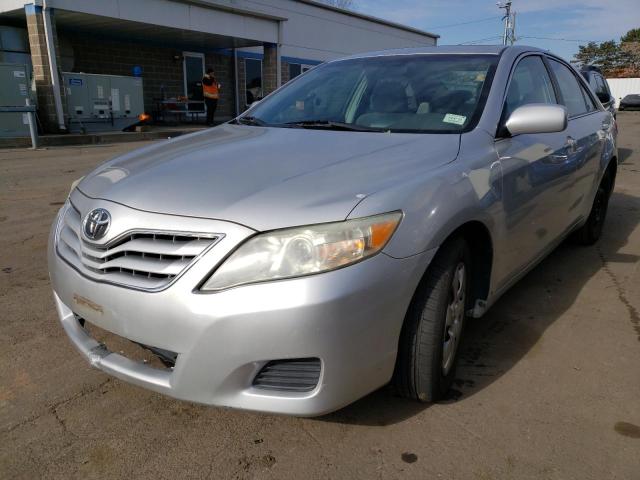 TOYOTA CAMRY 2010 4t1bf3ek7au527476