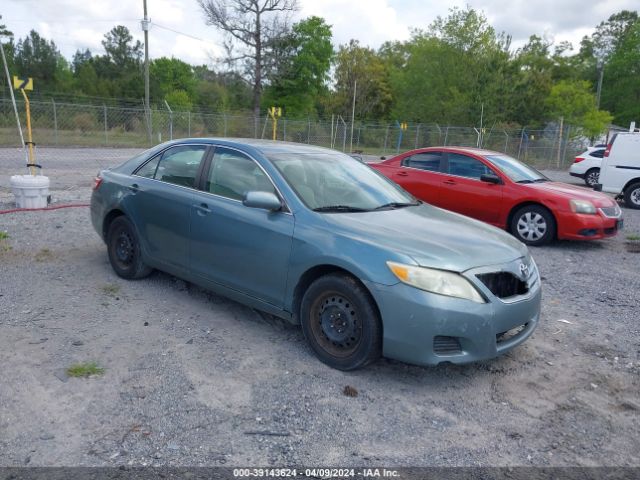 TOYOTA CAMRY 2010 4t1bf3ek7au527560