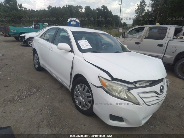 TOYOTA CAMRY 2010 4t1bf3ek7au528868