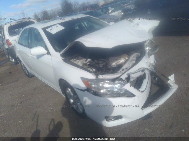 TOYOTA CAMRY 2010 4t1bf3ek7au529387