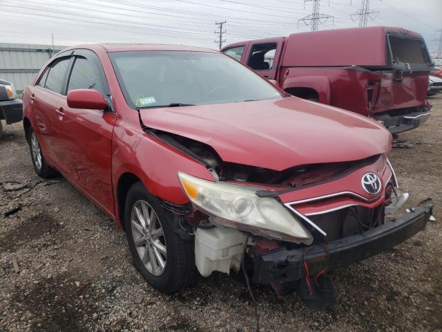 TOYOTA CAMRY BASE 2010 4t1bf3ek7au531446