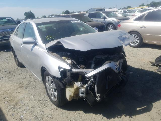 TOYOTA CAMRY BASE 2010 4t1bf3ek7au531494