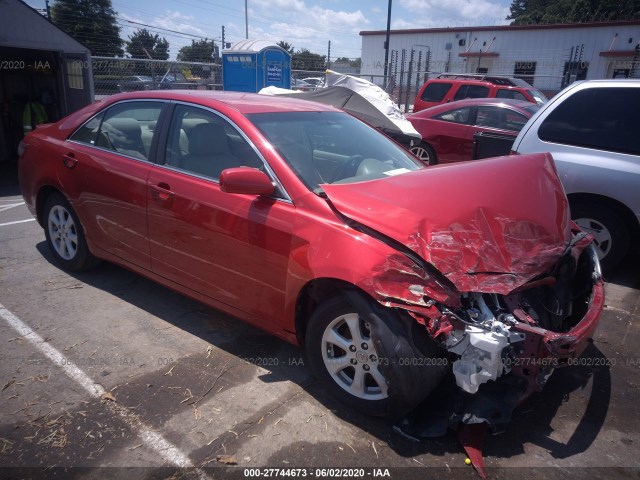 TOYOTA CAMRY 2010 4t1bf3ek7au532175