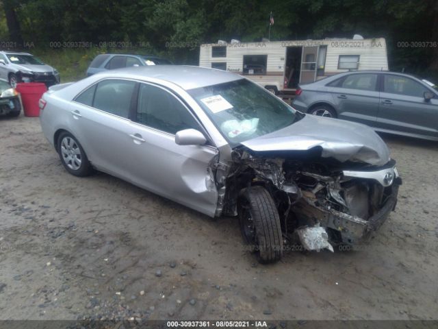 TOYOTA CAMRY 2010 4t1bf3ek7au532242