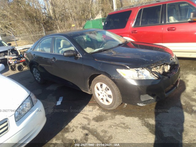 TOYOTA CAMRY 2010 4t1bf3ek7au533245