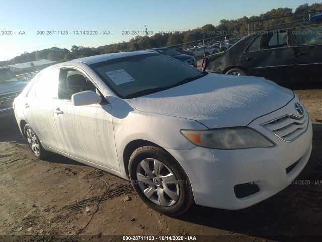 TOYOTA CAMRY 2010 4t1bf3ek7au533505