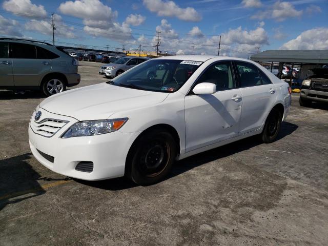 TOYOTA CAMRY BASE 2010 4t1bf3ek7au533620