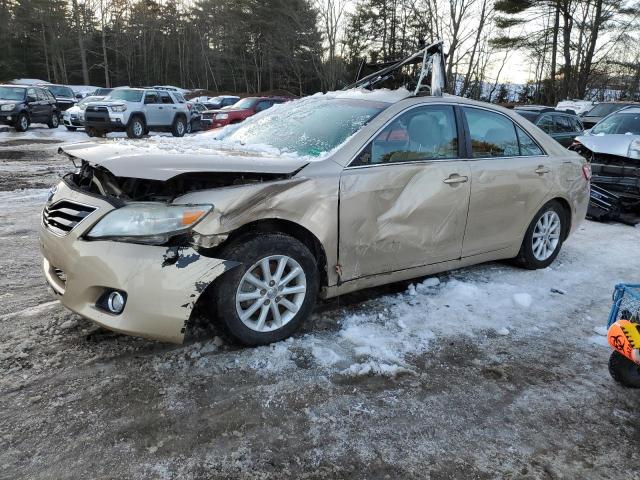 TOYOTA CAMRY BASE 2010 4t1bf3ek7au533908