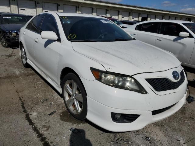 TOYOTA CAMRY BASE 2010 4t1bf3ek7au534024