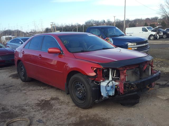 TOYOTA CAMRY BASE 2010 4t1bf3ek7au536341