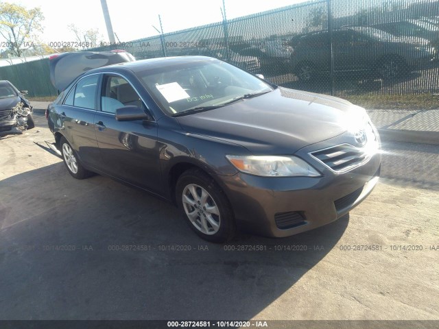 TOYOTA CAMRY 2010 4t1bf3ek7au536436