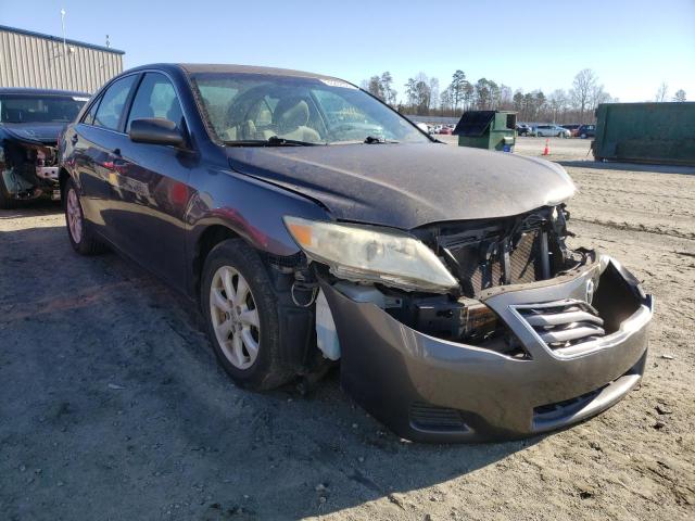 TOYOTA CAMRY BASE 2010 4t1bf3ek7au537151