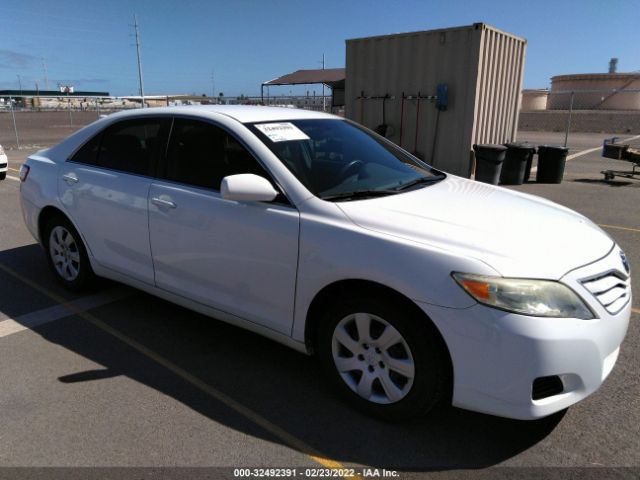 TOYOTA CAMRY 2010 4t1bf3ek7au537361