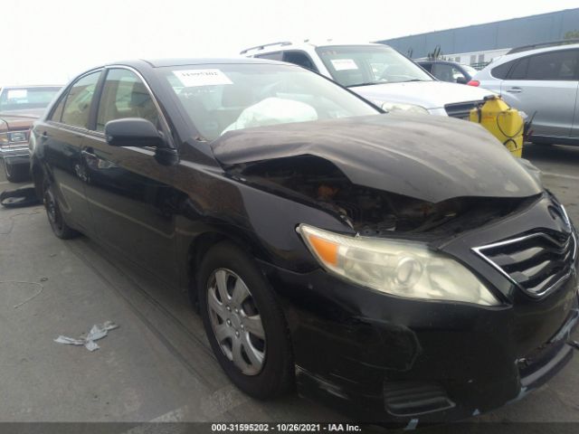 TOYOTA CAMRY 2010 4t1bf3ek7au537490