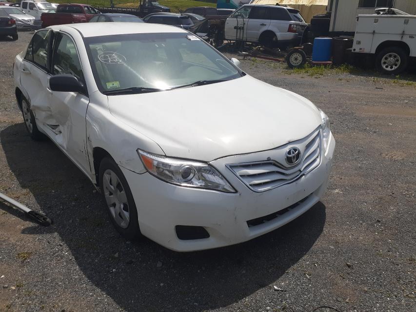 TOYOTA CAMRY BASE 2010 4t1bf3ek7au538316