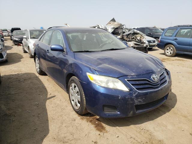 TOYOTA CAMRY BASE 2010 4t1bf3ek7au538378