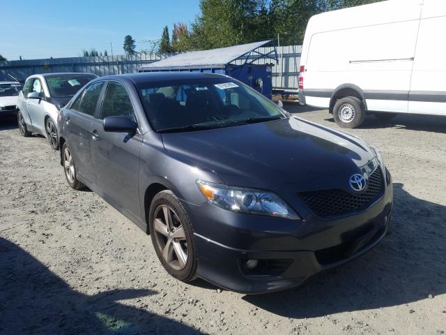 TOYOTA CAMRY BASE 2010 4t1bf3ek7au539417