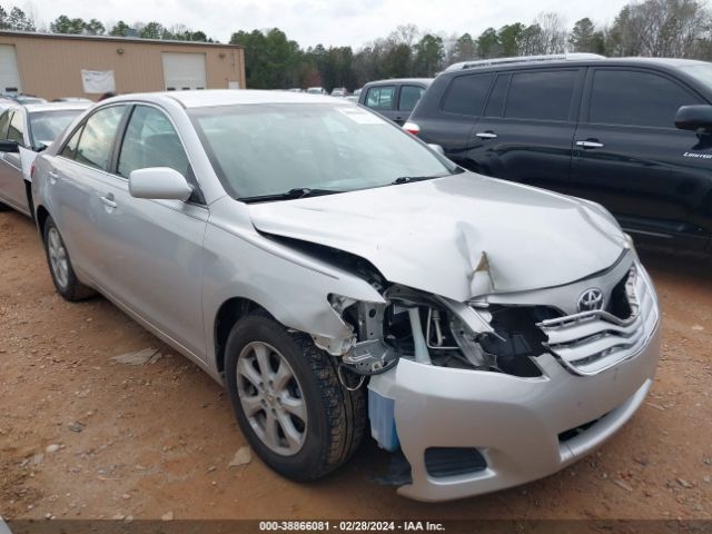 TOYOTA CAMRY 2010 4t1bf3ek7au540227