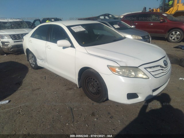 TOYOTA CAMRY 2010 4t1bf3ek7au541488