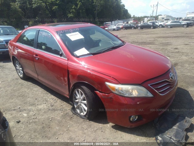 TOYOTA CAMRY 2010 4t1bf3ek7au545637