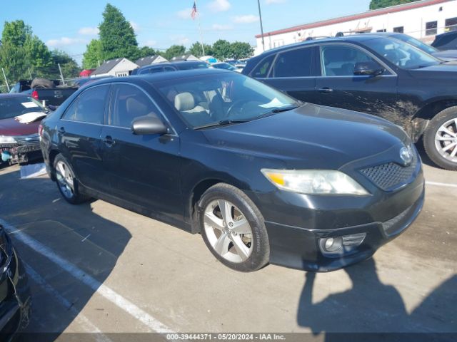 TOYOTA CAMRY 2010 4t1bf3ek7au546142