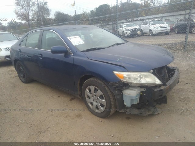 TOYOTA CAMRY 2010 4t1bf3ek7au546416