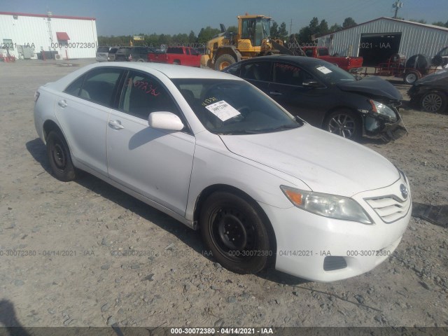 TOYOTA CAMRY 2010 4t1bf3ek7au547257