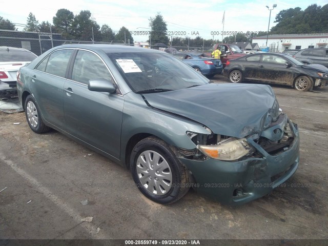 TOYOTA CAMRY 2010 4t1bf3ek7au547436