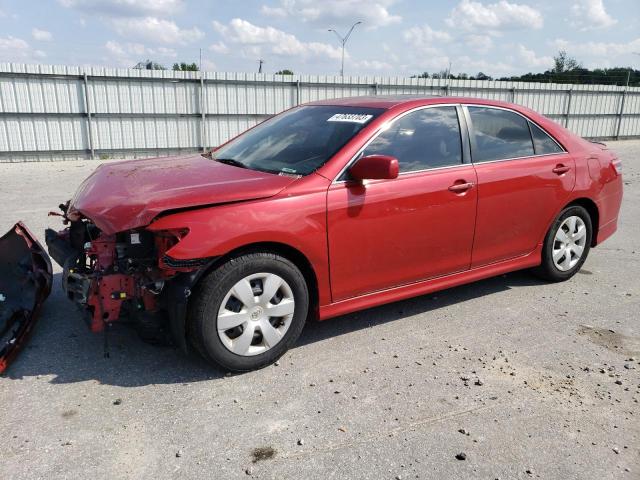 TOYOTA CAMRY BASE 2010 4t1bf3ek7au547548