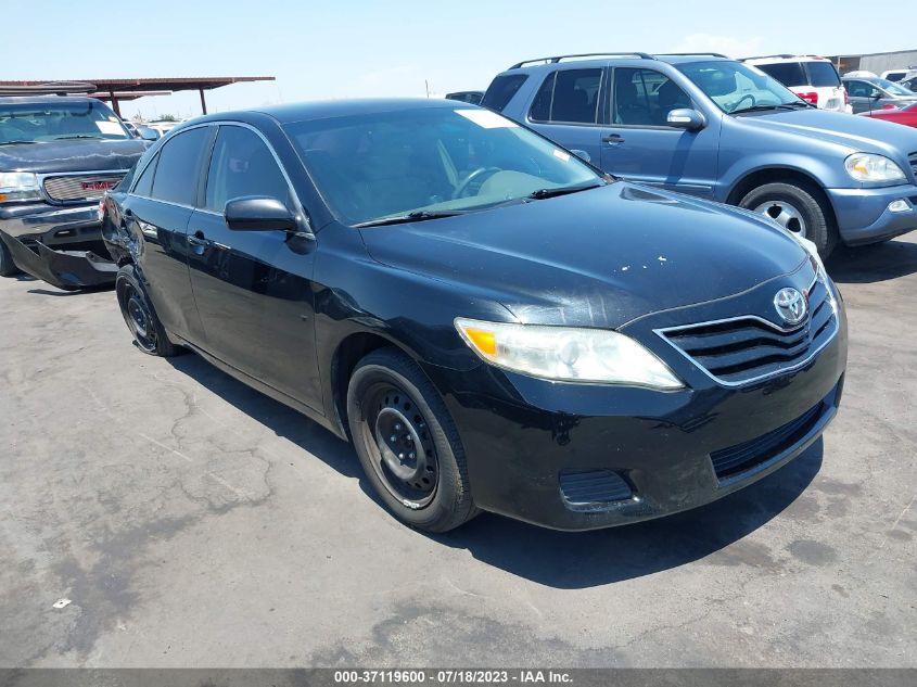 TOYOTA CAMRY 2010 4t1bf3ek7au547856