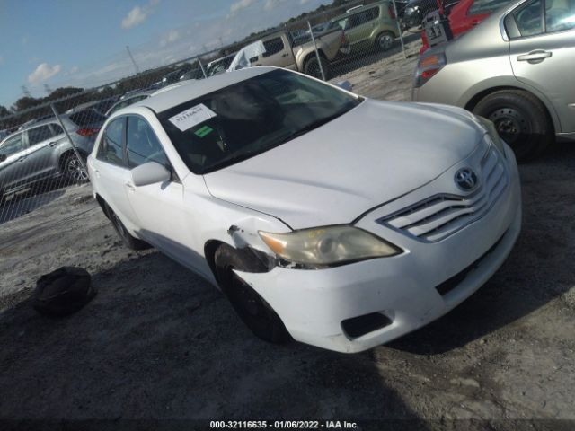 TOYOTA CAMRY 2010 4t1bf3ek7au548604