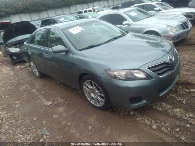 TOYOTA CAMRY 2010 4t1bf3ek7au548974