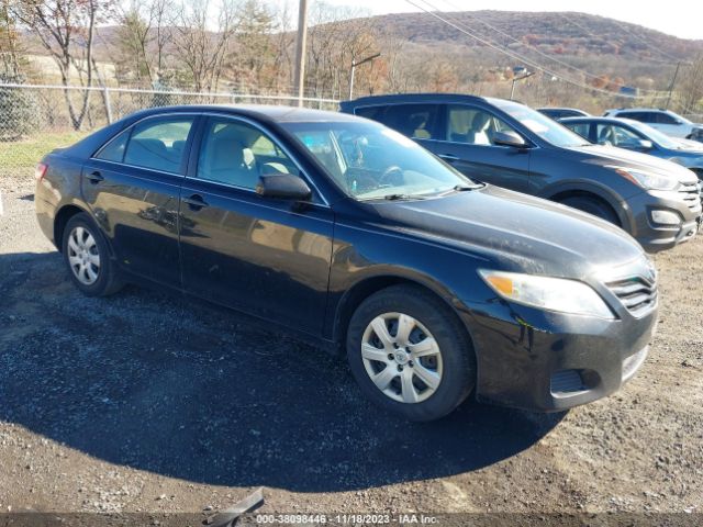 TOYOTA CAMRY 2010 4t1bf3ek7au550661