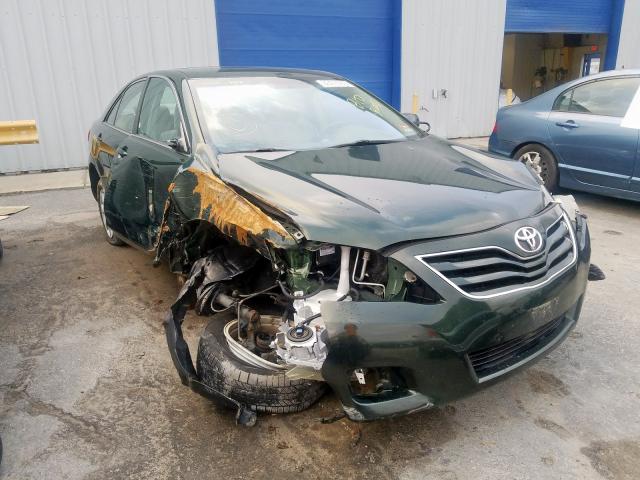 TOYOTA CAMRY BASE 2010 4t1bf3ek7au550868