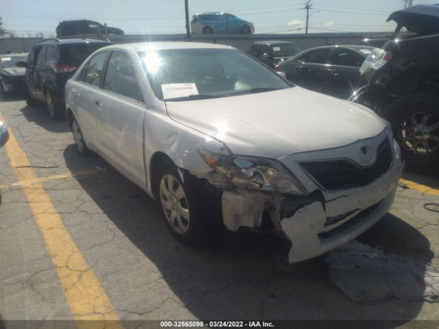 TOYOTA CAMRY 2010 4t1bf3ek7au551017