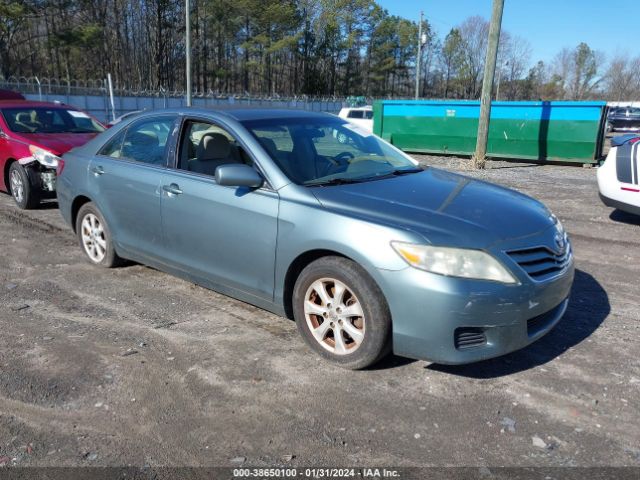 TOYOTA CAMRY 2010 4t1bf3ek7au551020